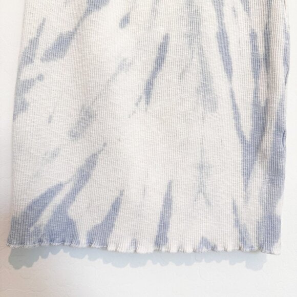 Zara Tie Dye Bodycon Dress - Picture 4 of 8